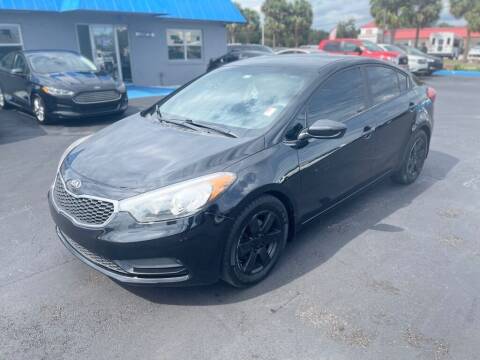 2016 Kia Forte for sale at St Marc Auto Sales in Fort Pierce FL