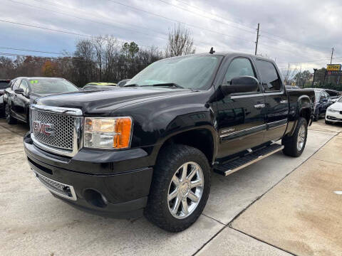 2013 GMC Sierra 1500 Denali