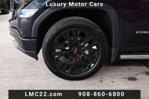 2022 GMC Sierra 1500