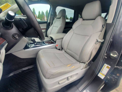 2014 Acura MDX SH-AWD