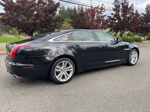 2014 Jaguar XJL Portfolio