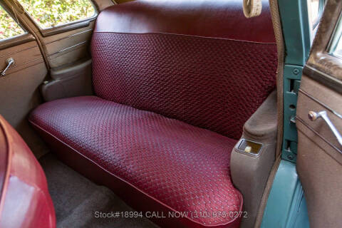 1940 Oldsmobile Series 70