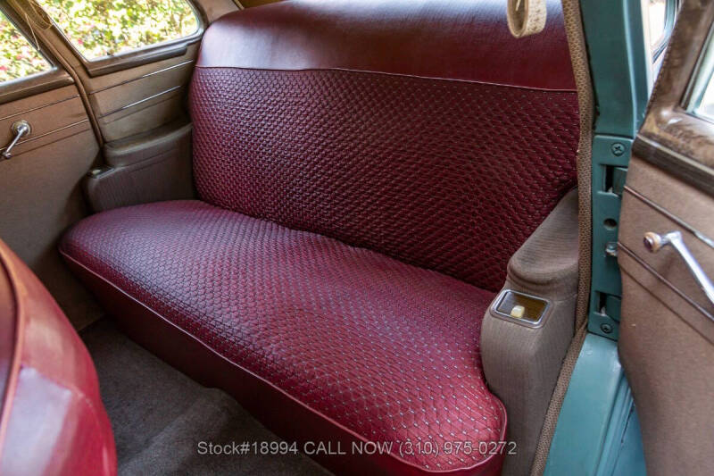 1940 Oldsmobile Series 70