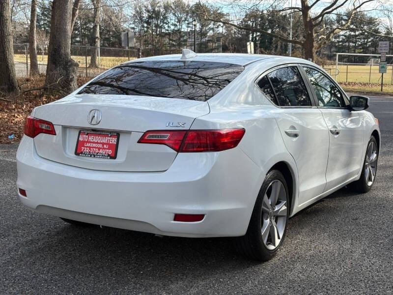 2013 Acura ILX 2.0L w/Tech