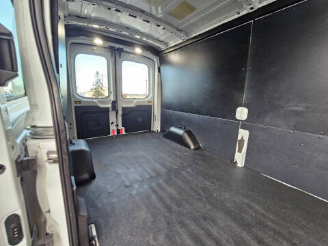 2019 Ford Transit 250