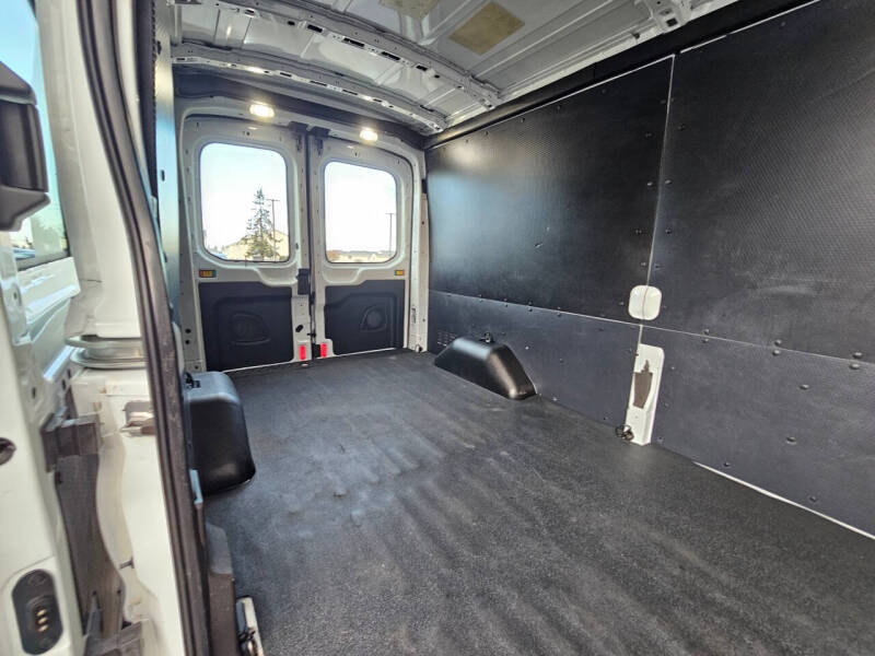 2019 Ford Transit 250