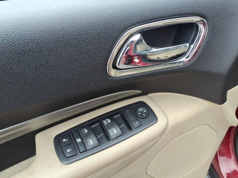 2015 Dodge Durango SXT