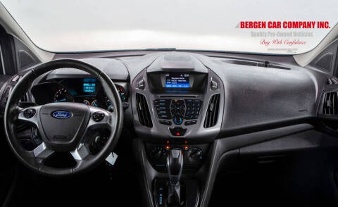 2016 Ford Transit Connect XLT