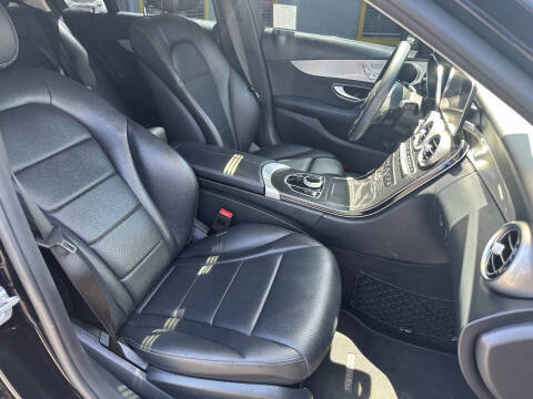 2020 Mercedes-Benz C-Class C 300