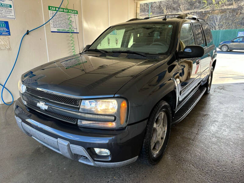 2004 Chevrolet TrailBlazer EXT for sale at Affordable Auto Sales & Service in Berkeley Springs WV