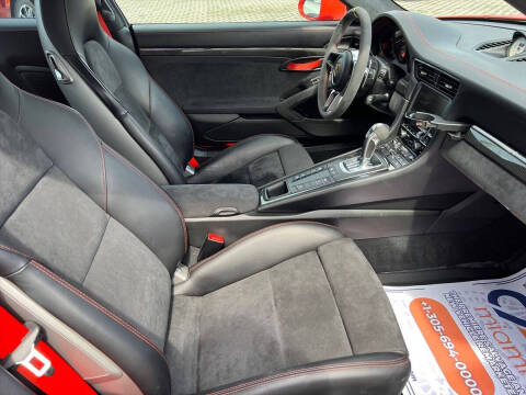 2016 Porsche 911 GT3 RS