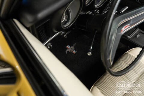 1973 Ford Mustang