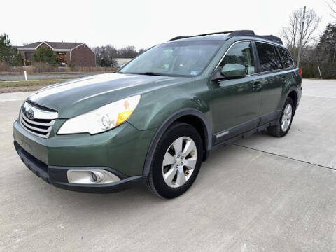 2010 Subaru Outback for sale at Auto Land Inc - Autoland of Thornburg in Spotsylvania VA