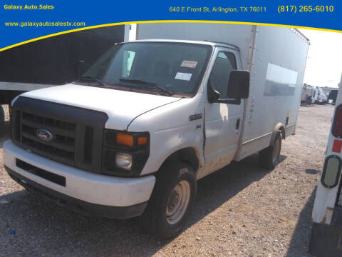 2014 Ford E-Series