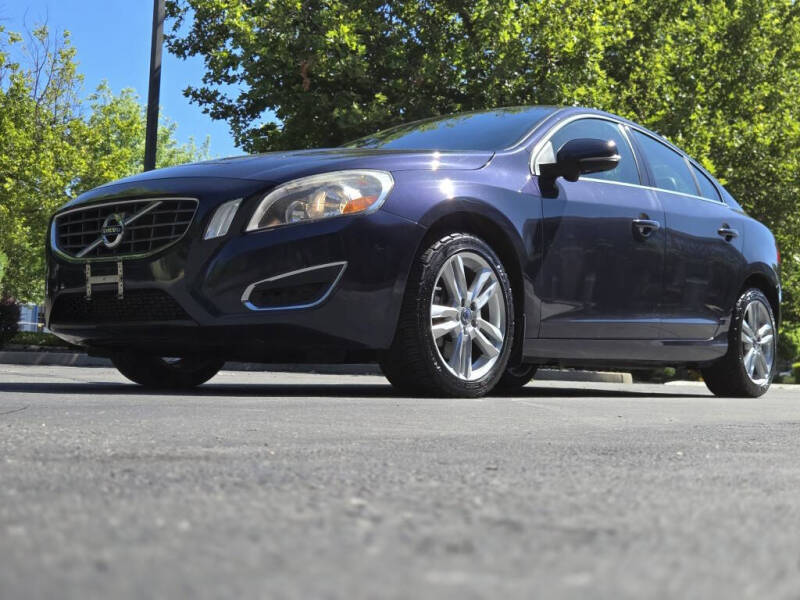 2012 Volvo S60 T5