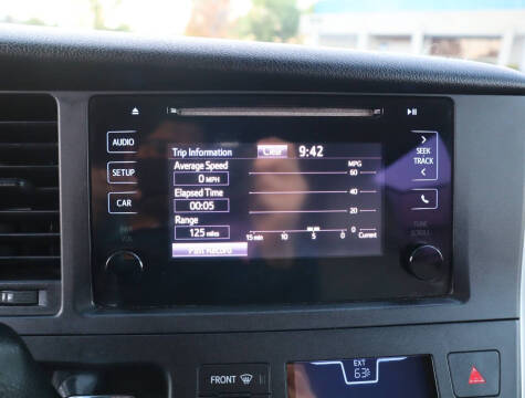 2015 Toyota Sienna L 7-Passenger