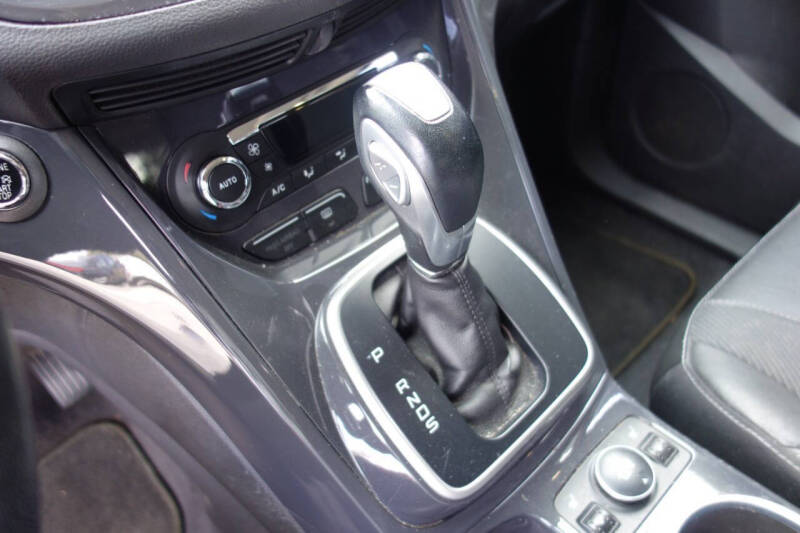 2013 Ford Escape Titanium