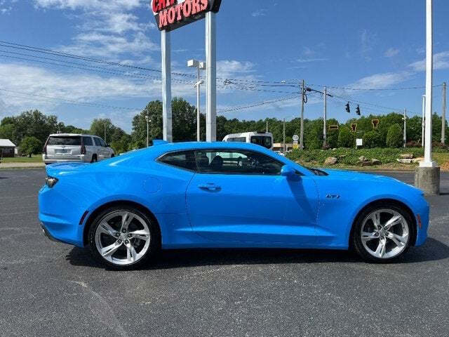 2023 Chevrolet Camaro 7