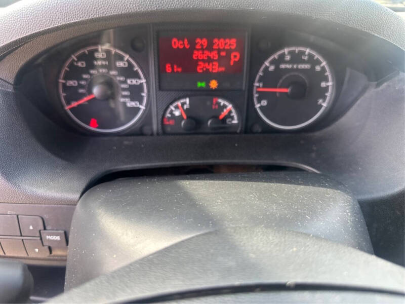 2019 RAM ProMaster 3500 159 WB