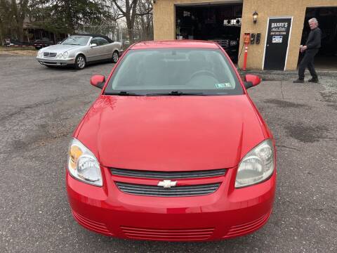 2008 Chevrolet Cobalt for sale at Barry's Auto Sales in Pottstown PA