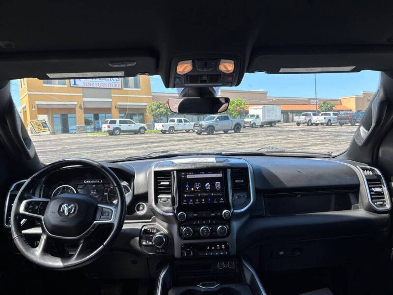 2020 RAM 1500