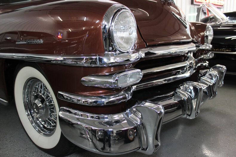 1953 Chrysler New Yorker