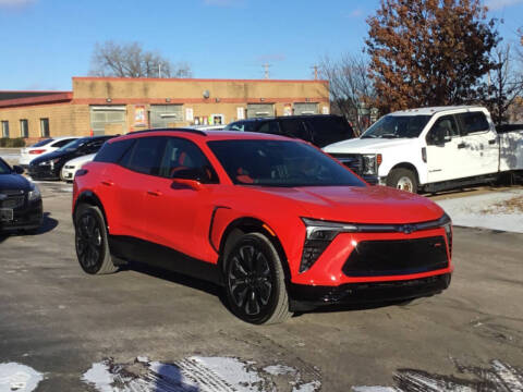 2024 Chevrolet Blazer EV for sale at Bruns & Sons Auto in Plover WI