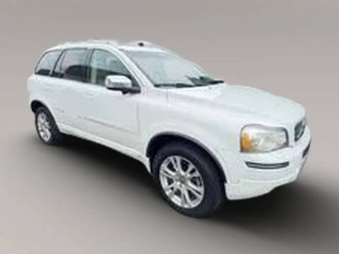2013 Volvo XC90 3.2 Platinum