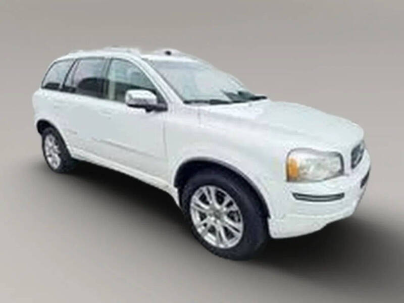 2013 Volvo XC90 3.2 Platinum