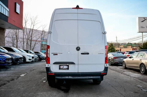 2023 Mercedes-Benz Sprinter 2500