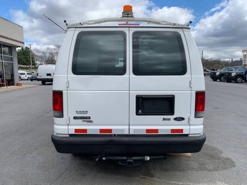 2012 Ford E-Series E-150