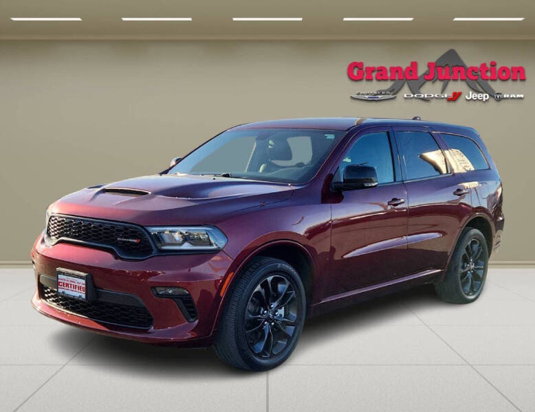 2021 Dodge Durango GT Plus