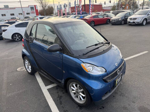 2009 Smart fortwo