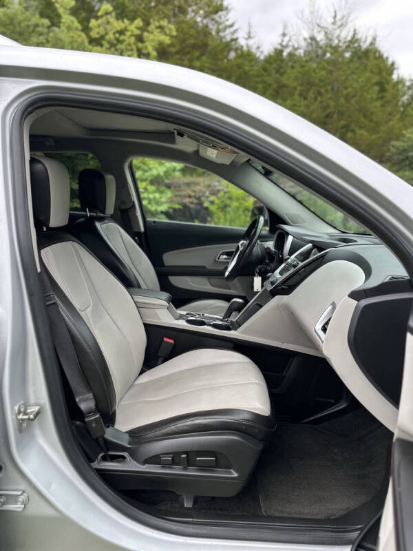 2015 Chevrolet Equinox LTZ - Photo 11