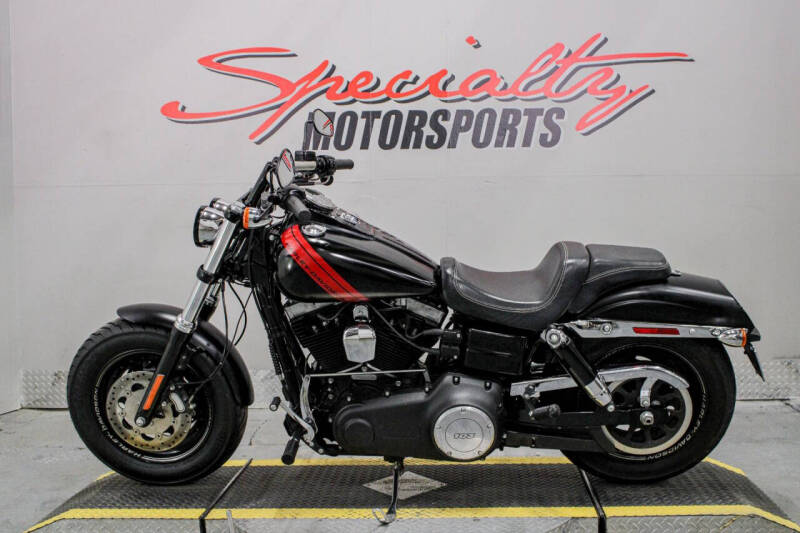 2017 Harley-Davidson Fat Bob