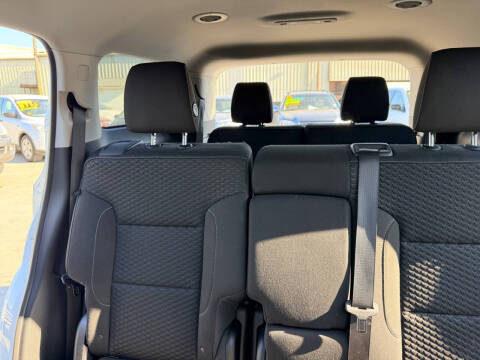 2018 GMC Acadia SLE-1