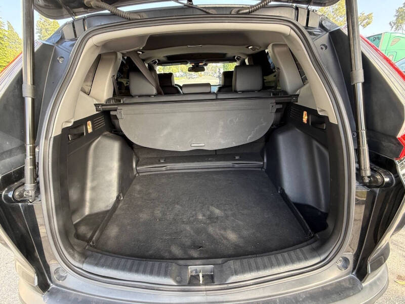 2017 Honda CR-V EX-L w/Navi