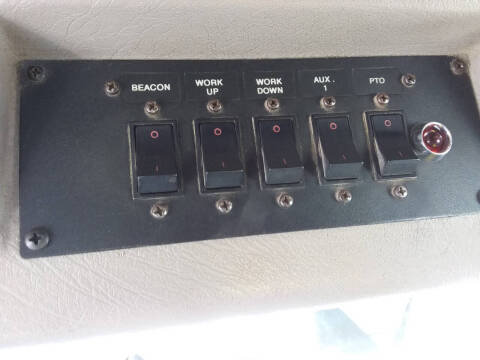 2000 International 4700