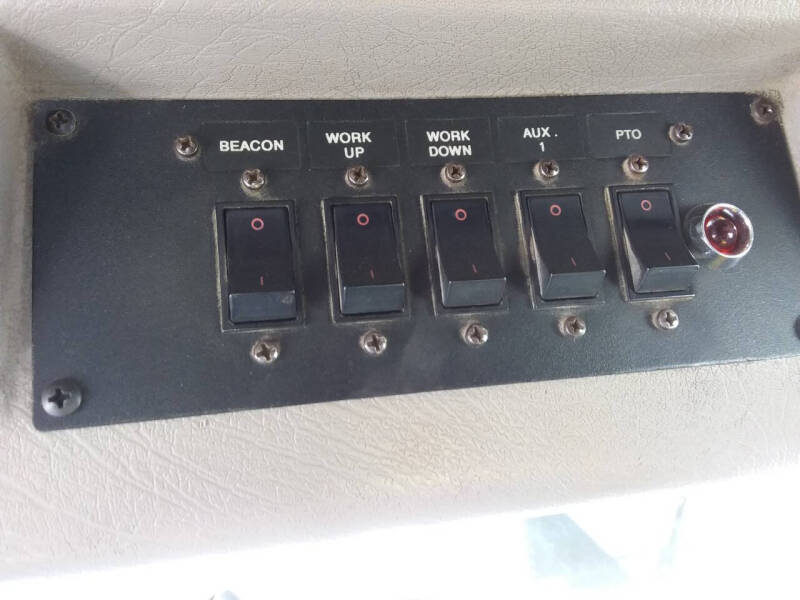 2000 International 4700