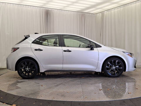 2021 Toyota Corolla Hatchback SE Nightshade Edition