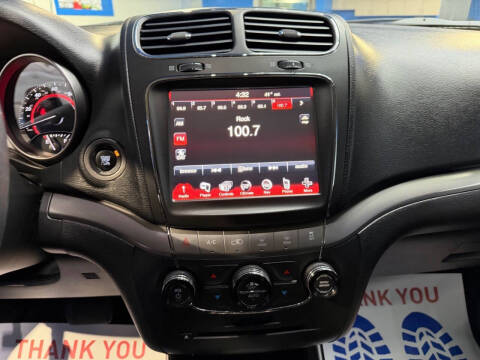 2015 Dodge Journey Crossroad