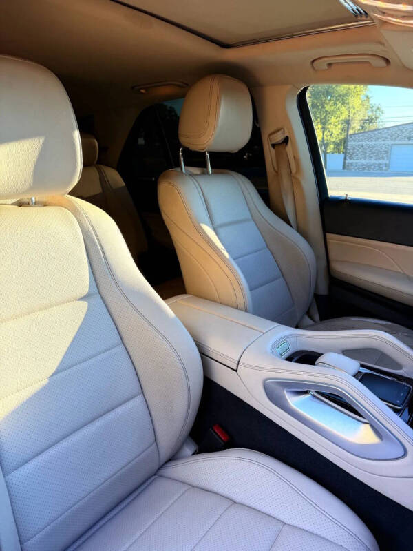 2020 Mercedes-Benz GLE GLE 350 4MATIC