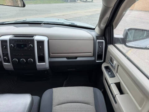 2009 Dodge Ram 1500 SLT