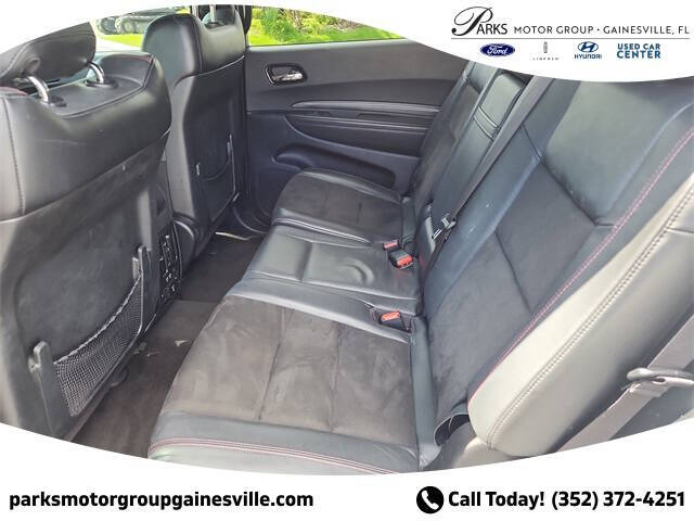 2022 Dodge Durango R/T