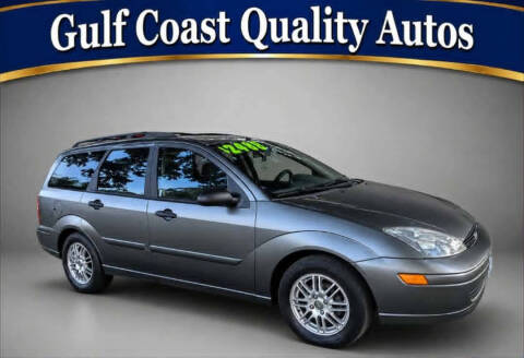 2003 Ford Focus ZTW