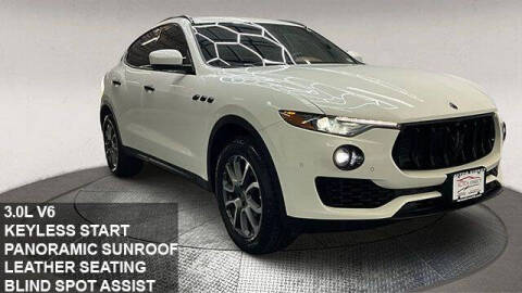 2018 Maserati Levante for sale at Autos Direct Latino Center in Fredericksburg VA