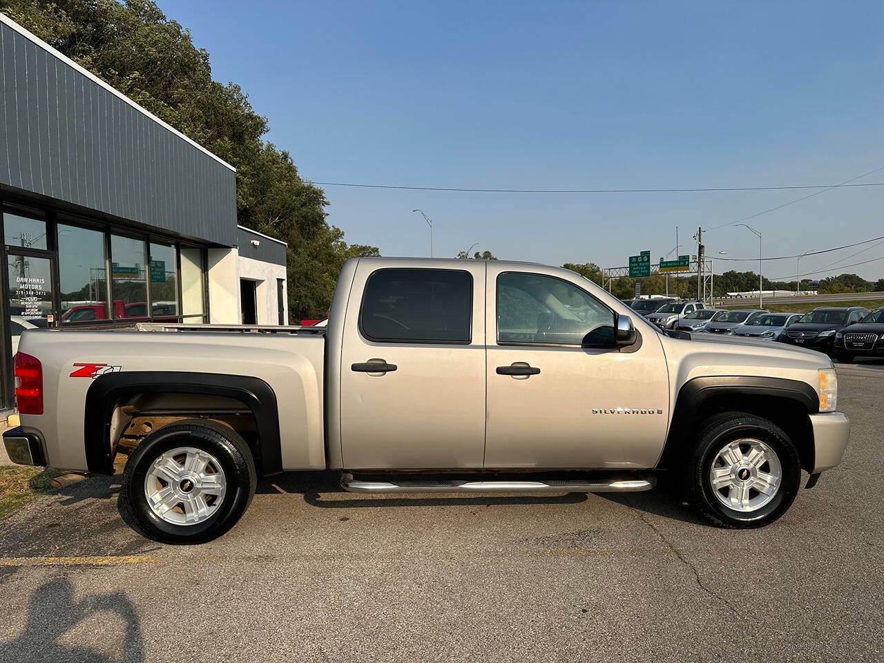 2009 Chevrolet Silverado 1500 for sale at Dan Haris Motors in Waterloo, IA