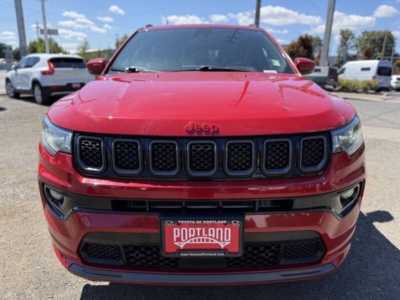 2023 Jeep Compass Limited