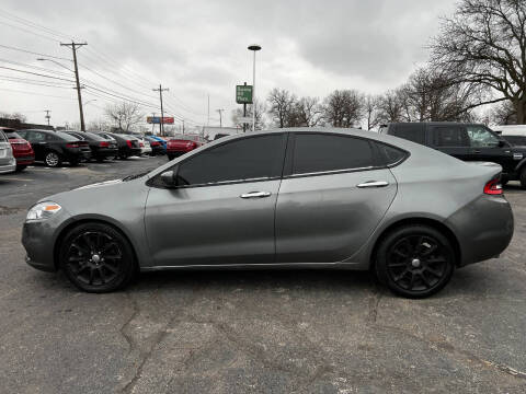 2013 Dodge Dart Limited