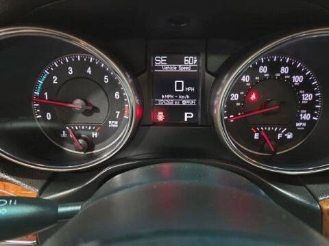 2013 Jeep Grand Cherokee Limited